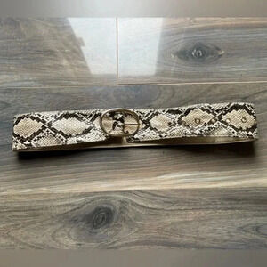 Primark | snake print belt | Great Condition | S